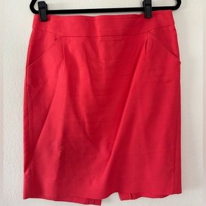 J Crew Factory Pencil Skirt